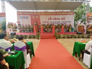 Nông thôn mới Đắk Nông đạt vượt mục tiêu, kế hoạch 5 năm  giai đoạn 2016-2020